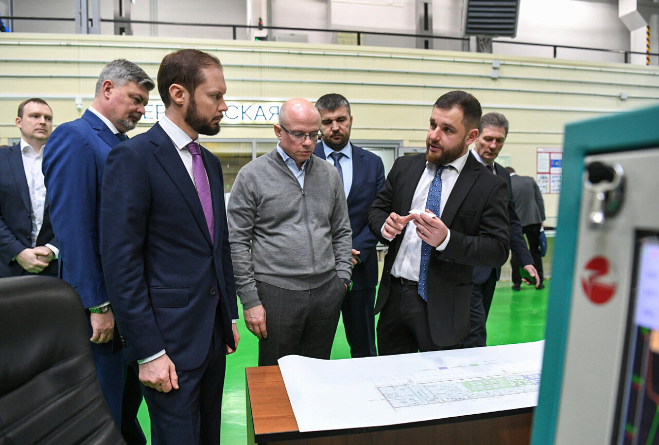 Рабочая поездка Виталия Королева в Кимрский округ 3 u1t21by7ez 60qsfygmey