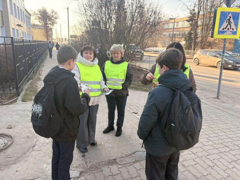 Кимры Родительский патруль 26 марта 2026 года