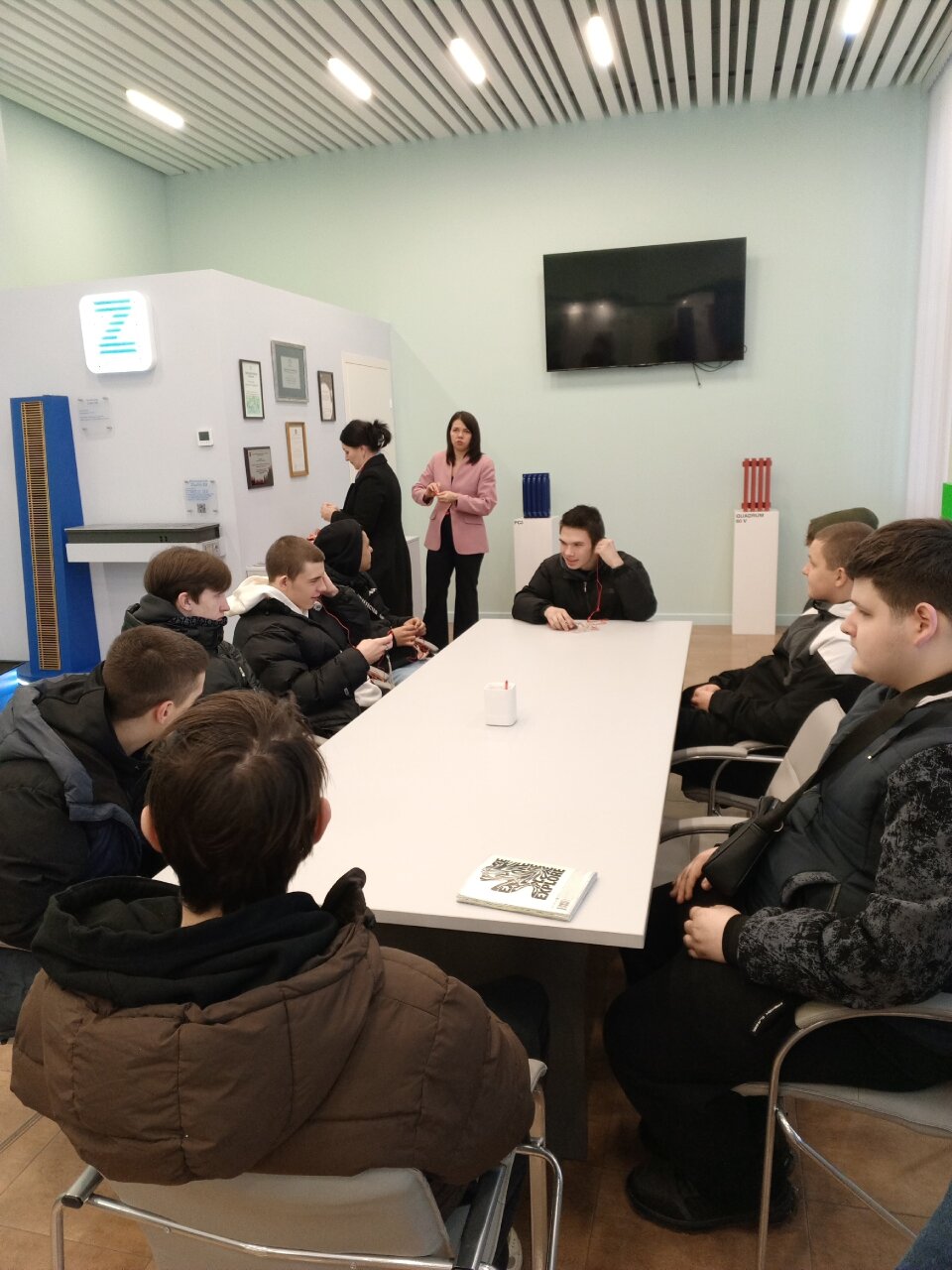 «Стань профессионалом!» — призывают в Кимрском колледже 4