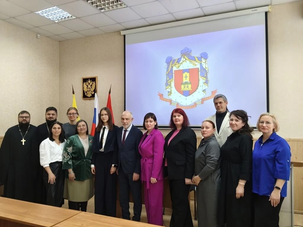 Общественный совет при Министерстве семейной и демографической политики Тверской области планирует собраться в Кимрах... 2