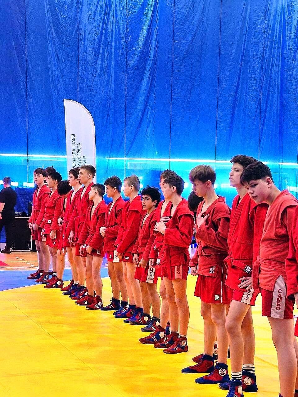 Кимрские самбисты завоевали медали на турнире «Герои спорта» в Дубне 4 e91up3iath b7pr6je925