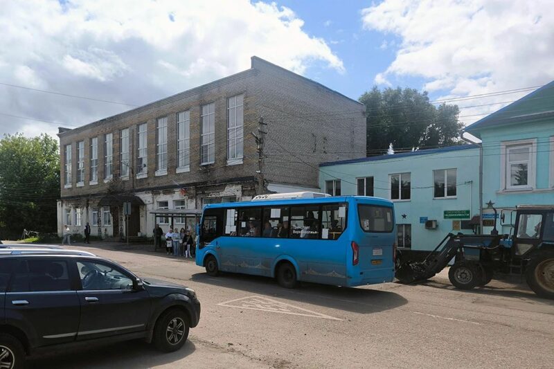 Где ждать автобус, чтобы уехать из Кимр в Савёлово и Микрорайон? 4 img 20260706 134343 6062106630258563307721