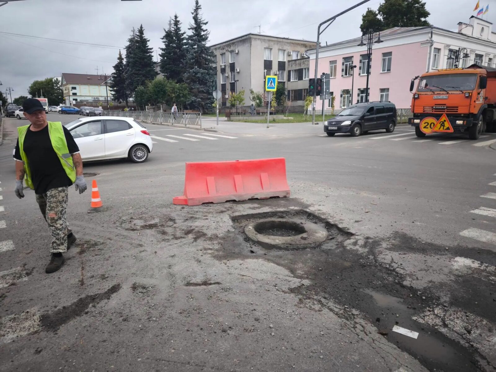 Газета сообщила о проблеме — местная власть ответила решением вопроса 2 img 20260708 114226 4105243683419014265450